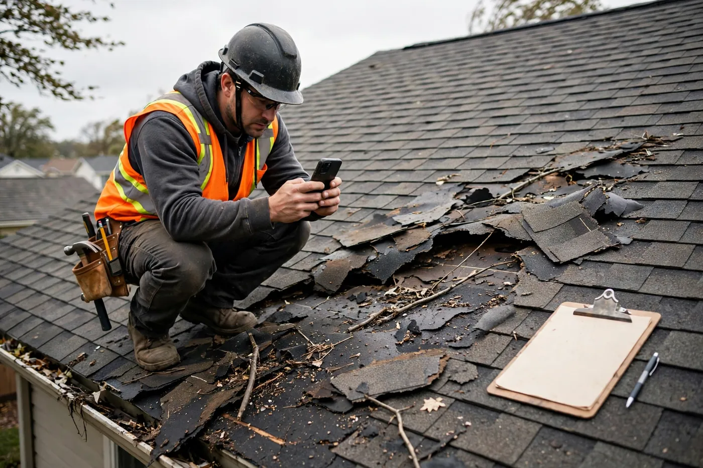 Does Kentucky Homeowners Insurance Cover a Roof Leak?